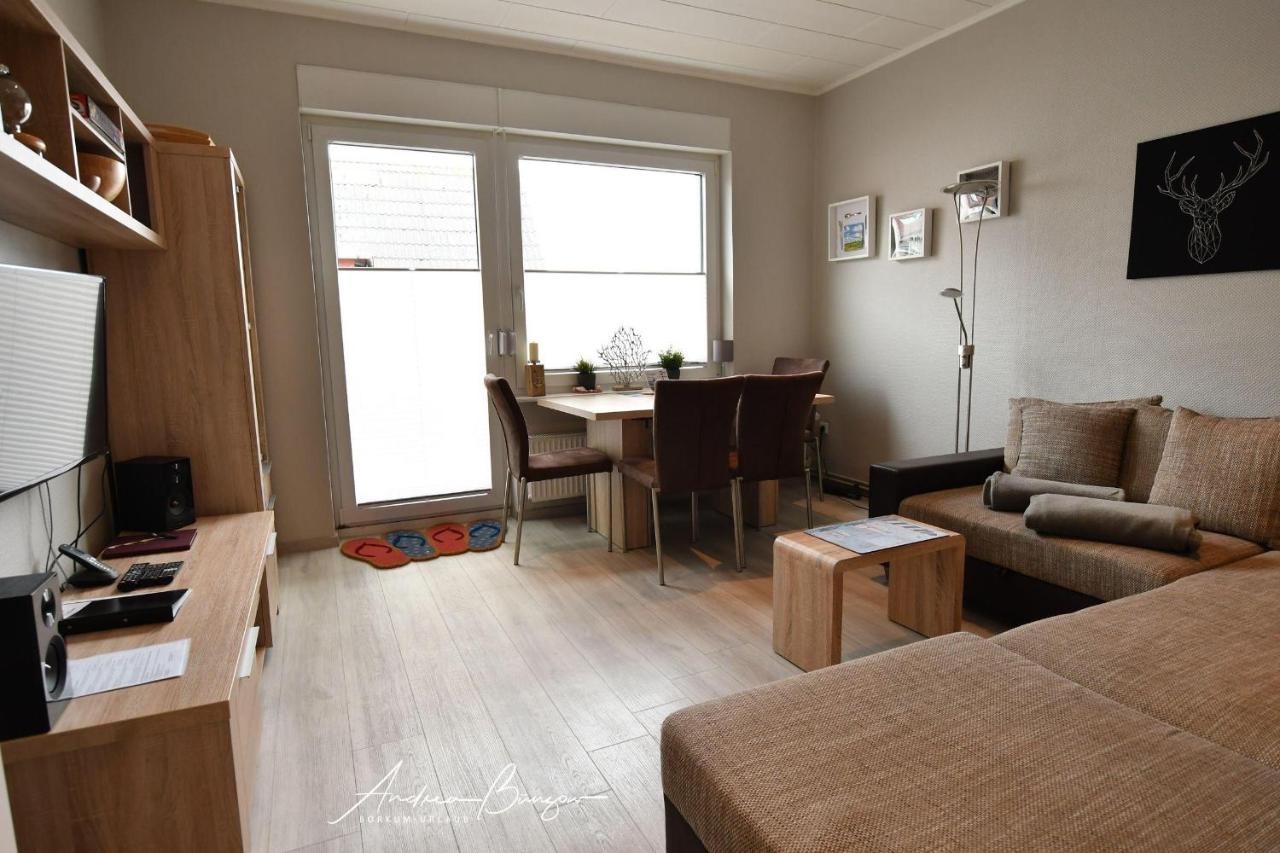 Ferienwohnung-Ellen Borkum Zewnętrze zdjęcie