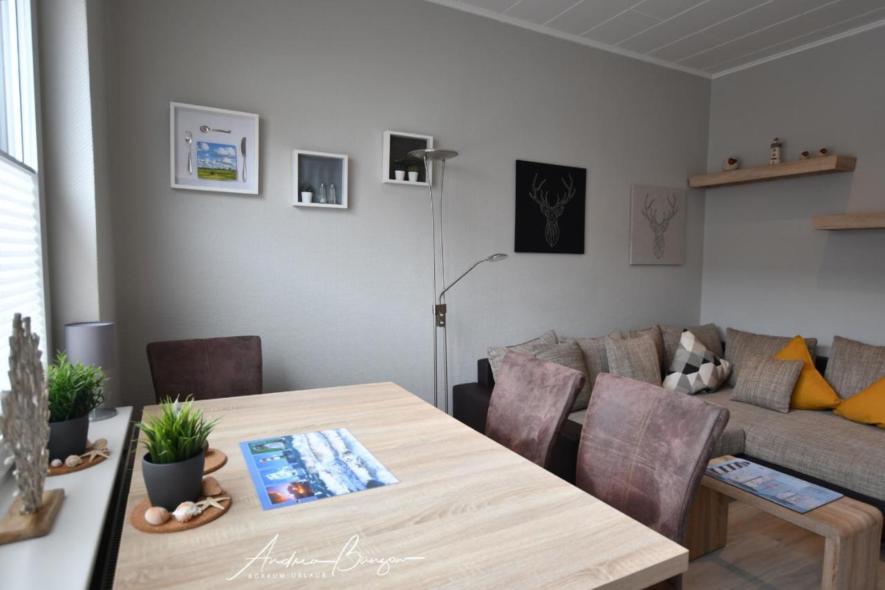 Ferienwohnung-Ellen Borkum Zewnętrze zdjęcie