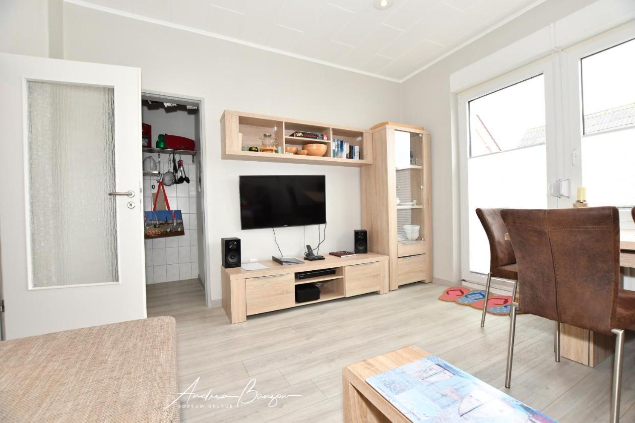 Ferienwohnung-Ellen Borkum Zewnętrze zdjęcie