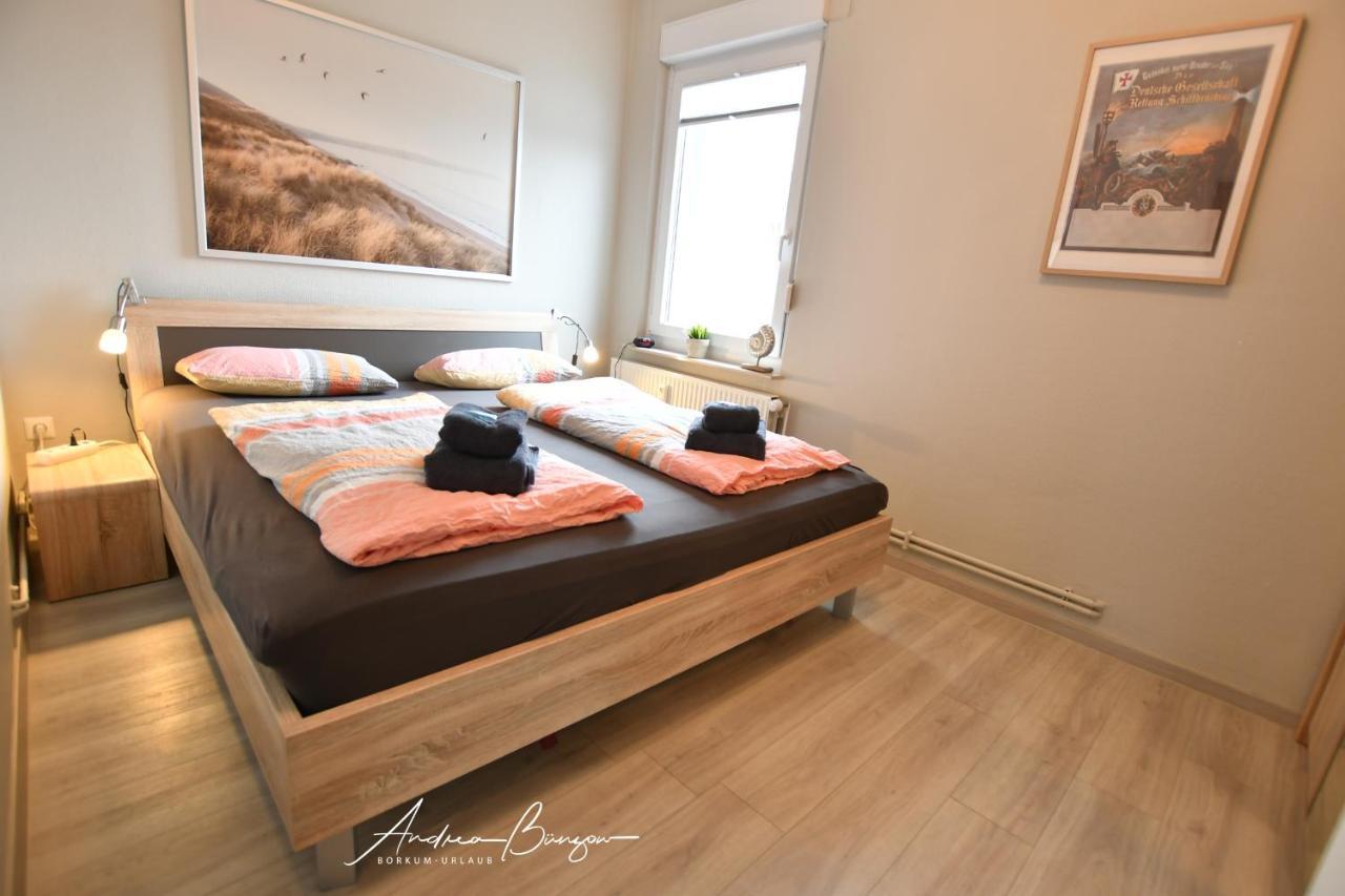 Ferienwohnung-Ellen Borkum Zewnętrze zdjęcie